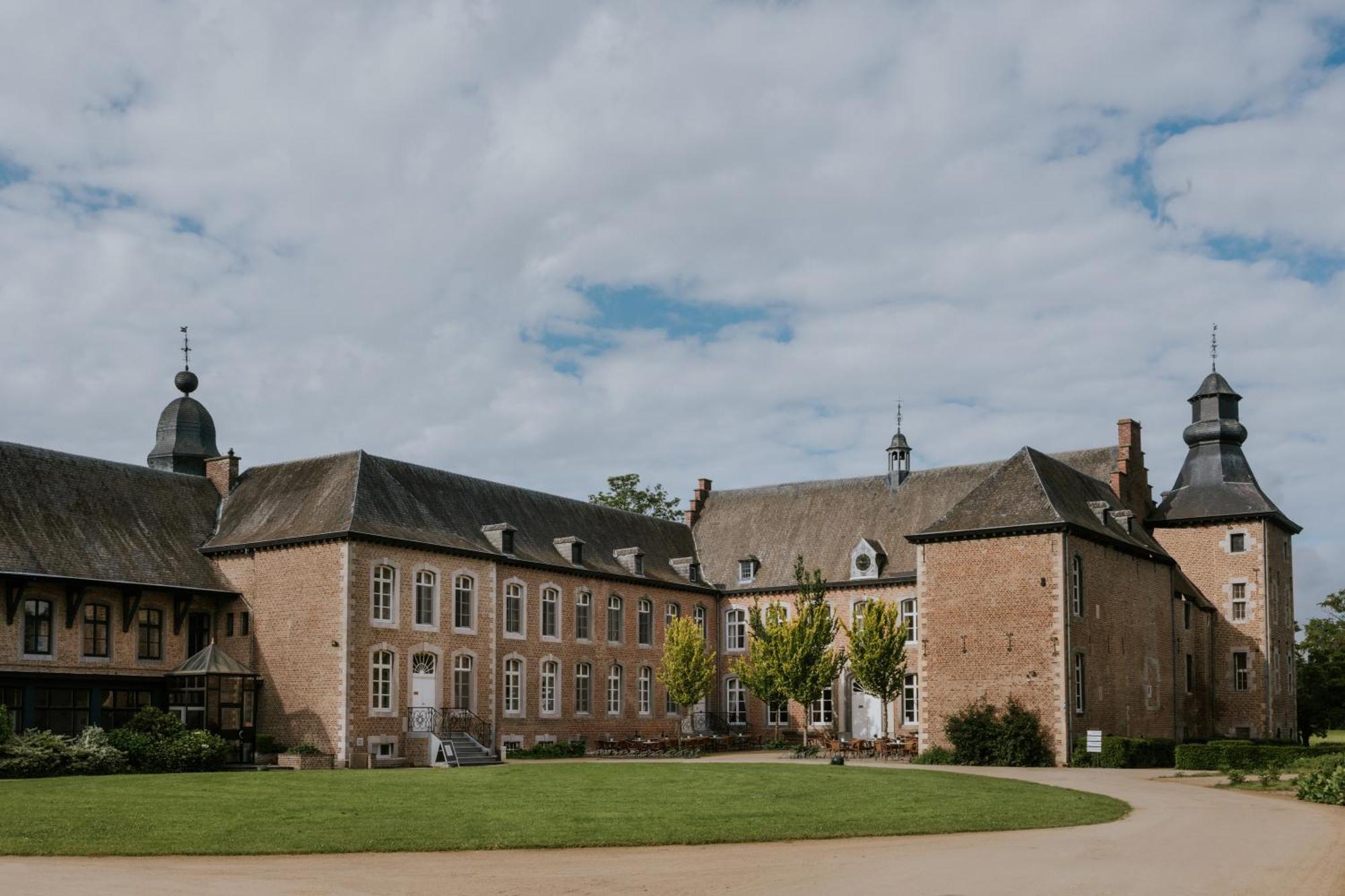 Chateau De Looz 外观 照片