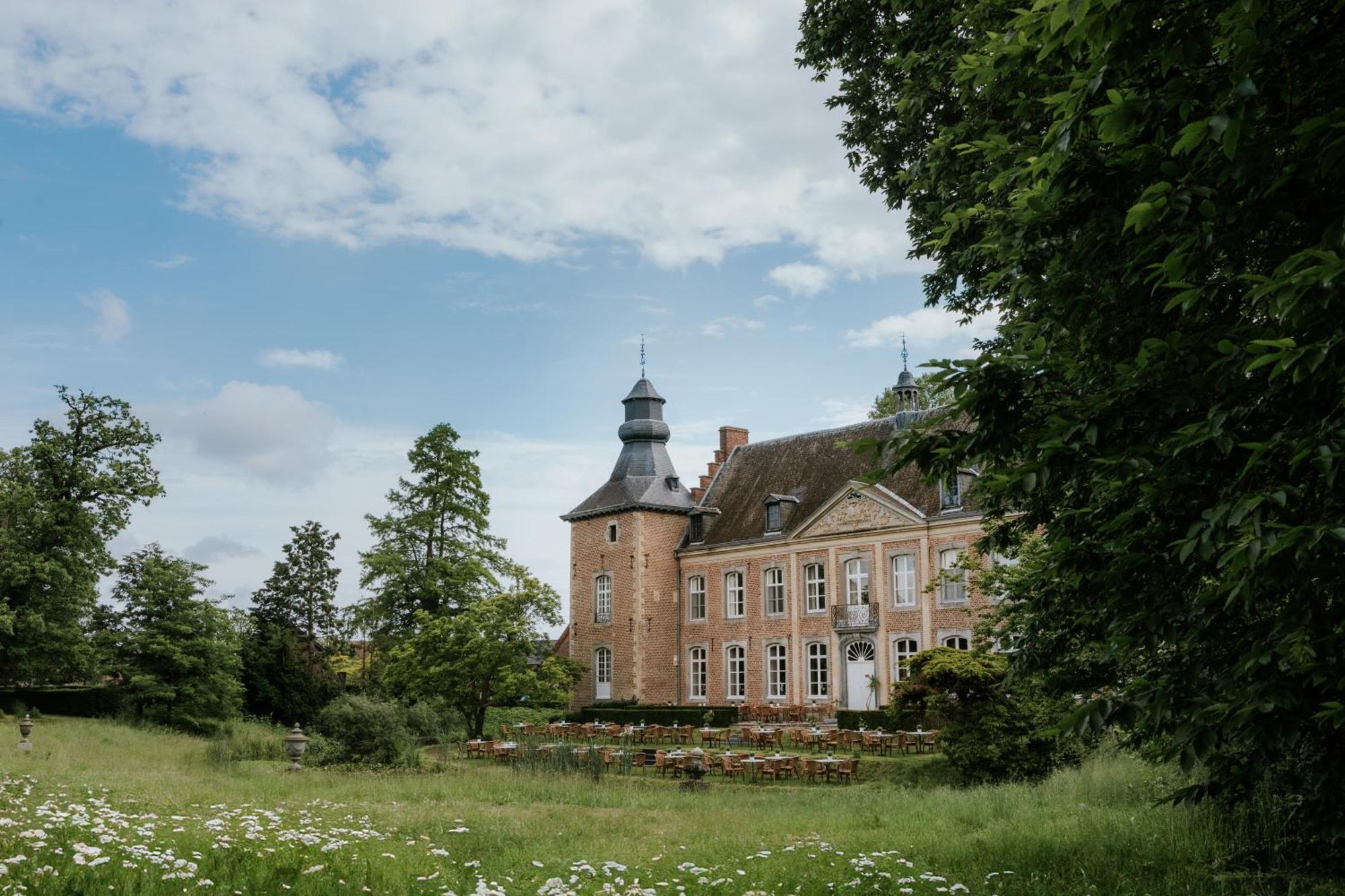 Chateau De Looz 外观 照片