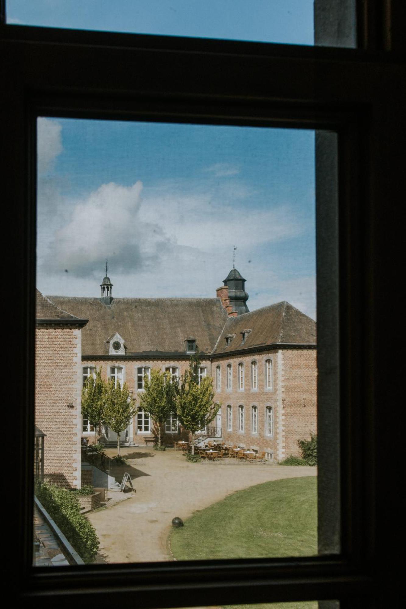 Chateau De Looz 外观 照片