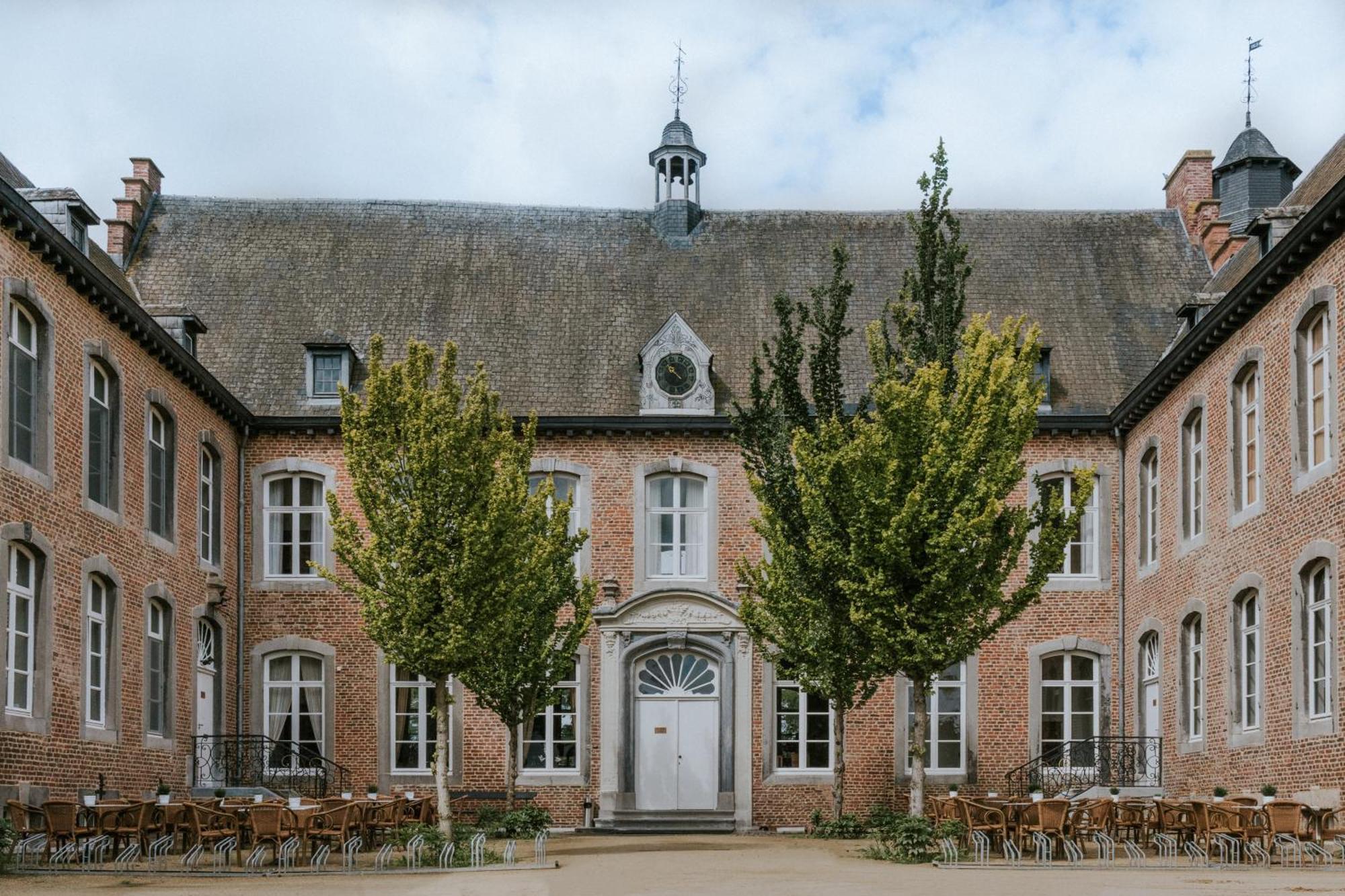 Chateau De Looz 外观 照片