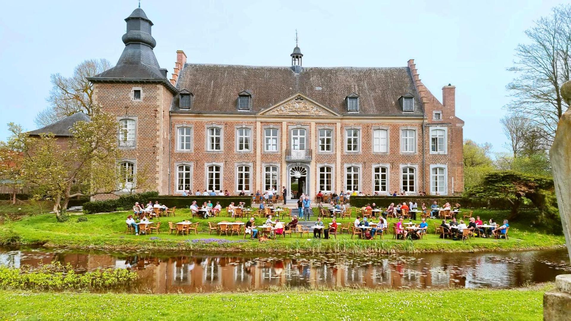 Chateau De Looz 外观 照片