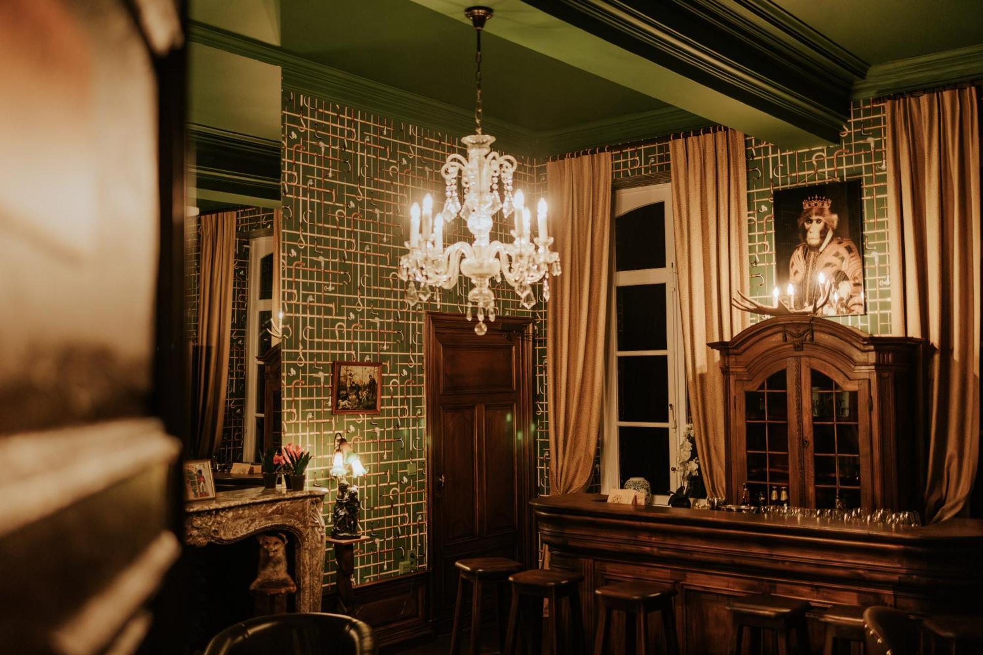 Chateau De Looz 外观 照片